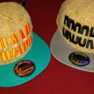 Miami hat